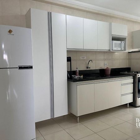 Thel Ubatuba - Apto 405/B, Ana Luiza - Praia Grande מראה חיצוני תמונה