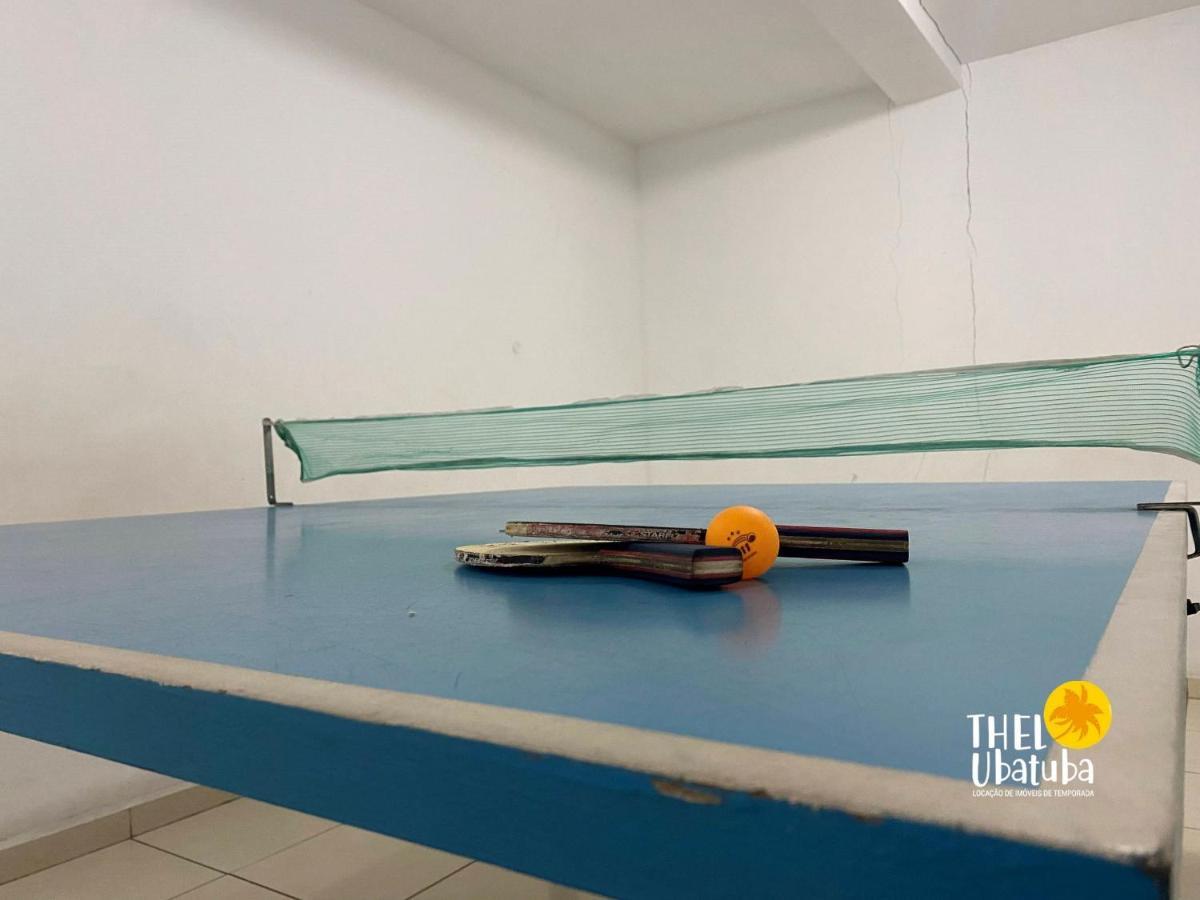 Thel Ubatuba - Apto 405/B, Ana Luiza - Praia Grande מראה חיצוני תמונה