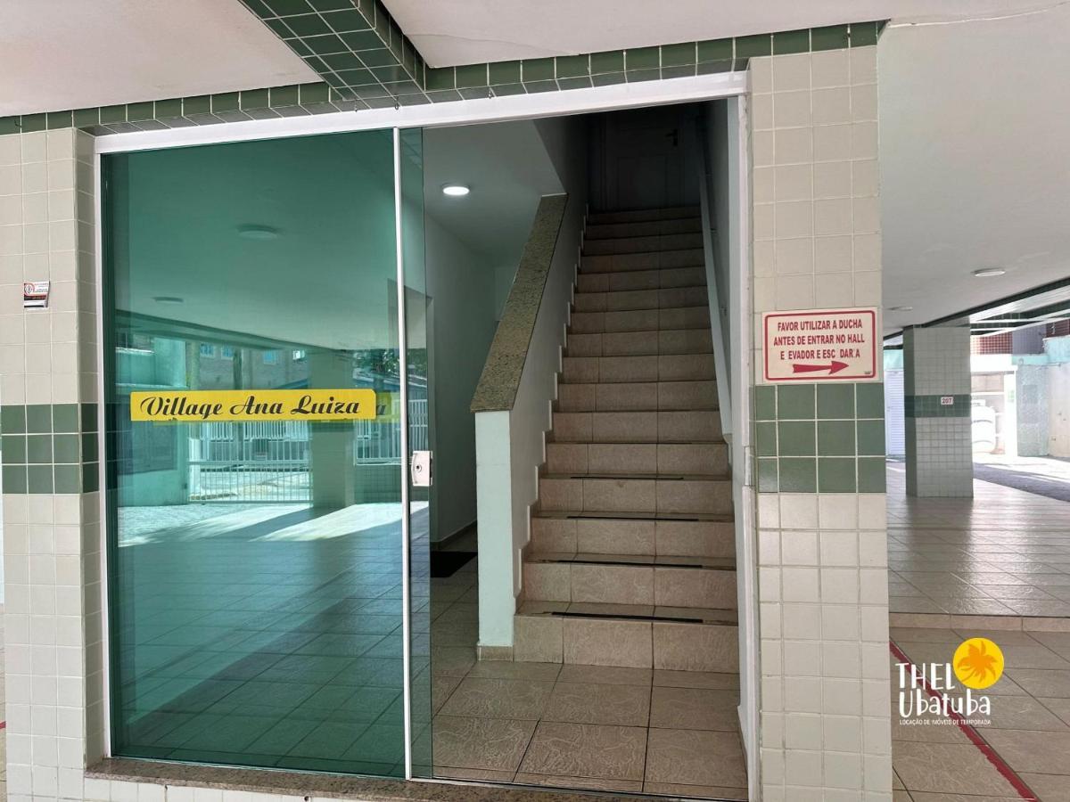 Thel Ubatuba - Apto 405/B, Ana Luiza - Praia Grande מראה חיצוני תמונה